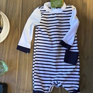 Umelok swimsuit size 0-3mo. New with tags.